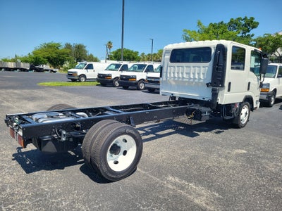 2027 Chevrolet Low Cab Forward 4500 HG Base