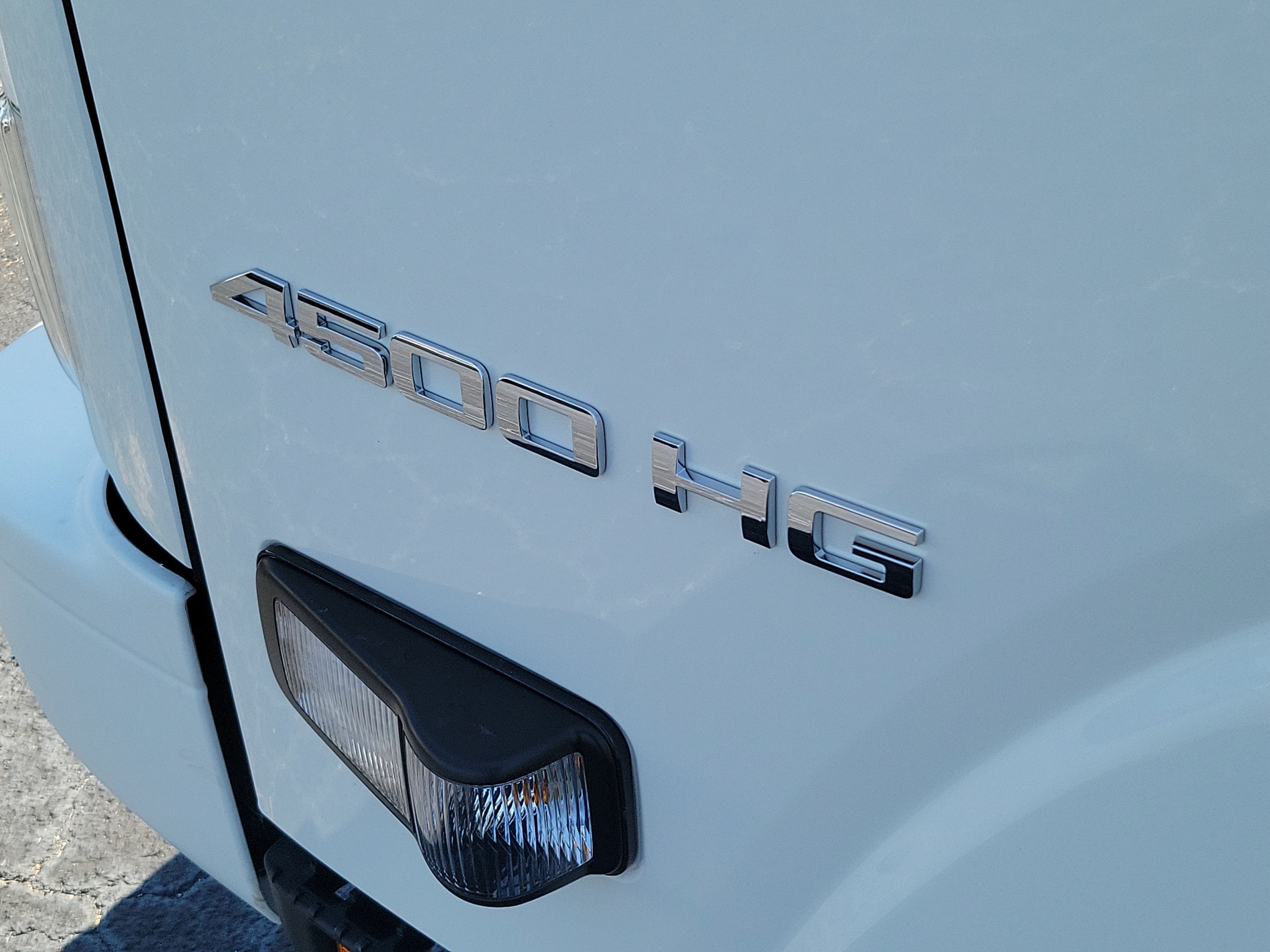 2027 Chevrolet Low Cab Forward 4500 HG Base