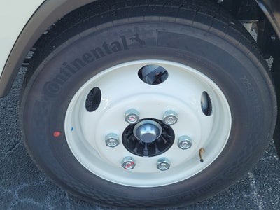 2027 Chevrolet Low Cab Forward 4500 HG Base