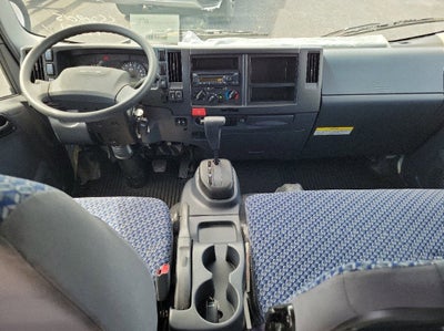 2025 Chevrolet Low Cab Forward 4500 Base