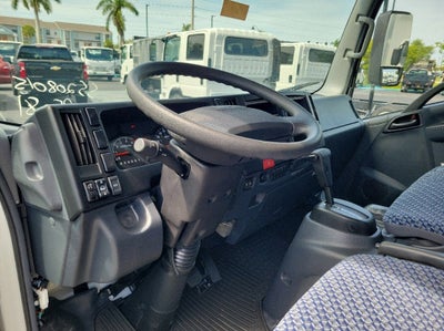 2025 Chevrolet Low Cab Forward 4500 Base