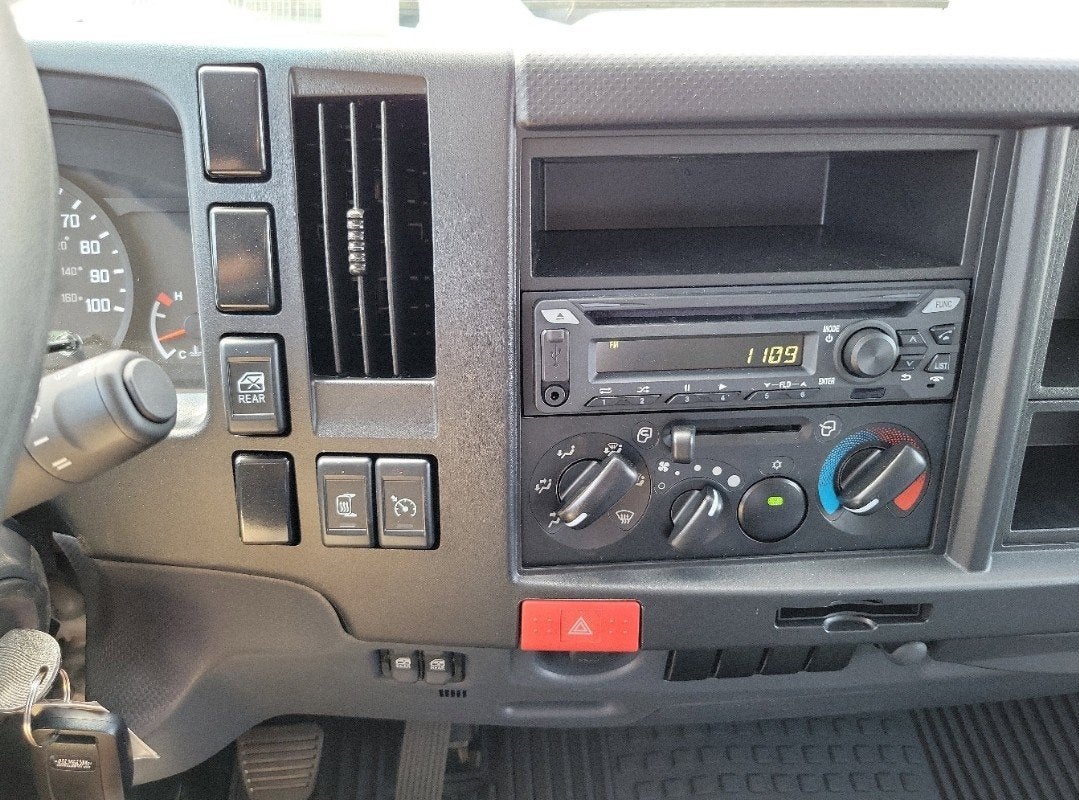 2025 Chevrolet Low Cab Forward 4500 Base