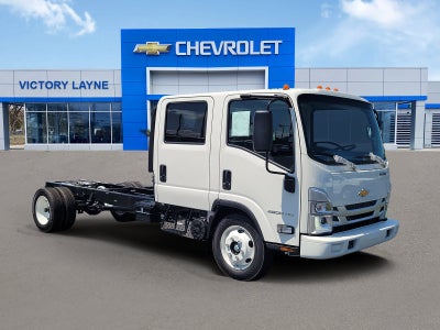 2027 Chevrolet Low Cab Forward 4500 HG Base