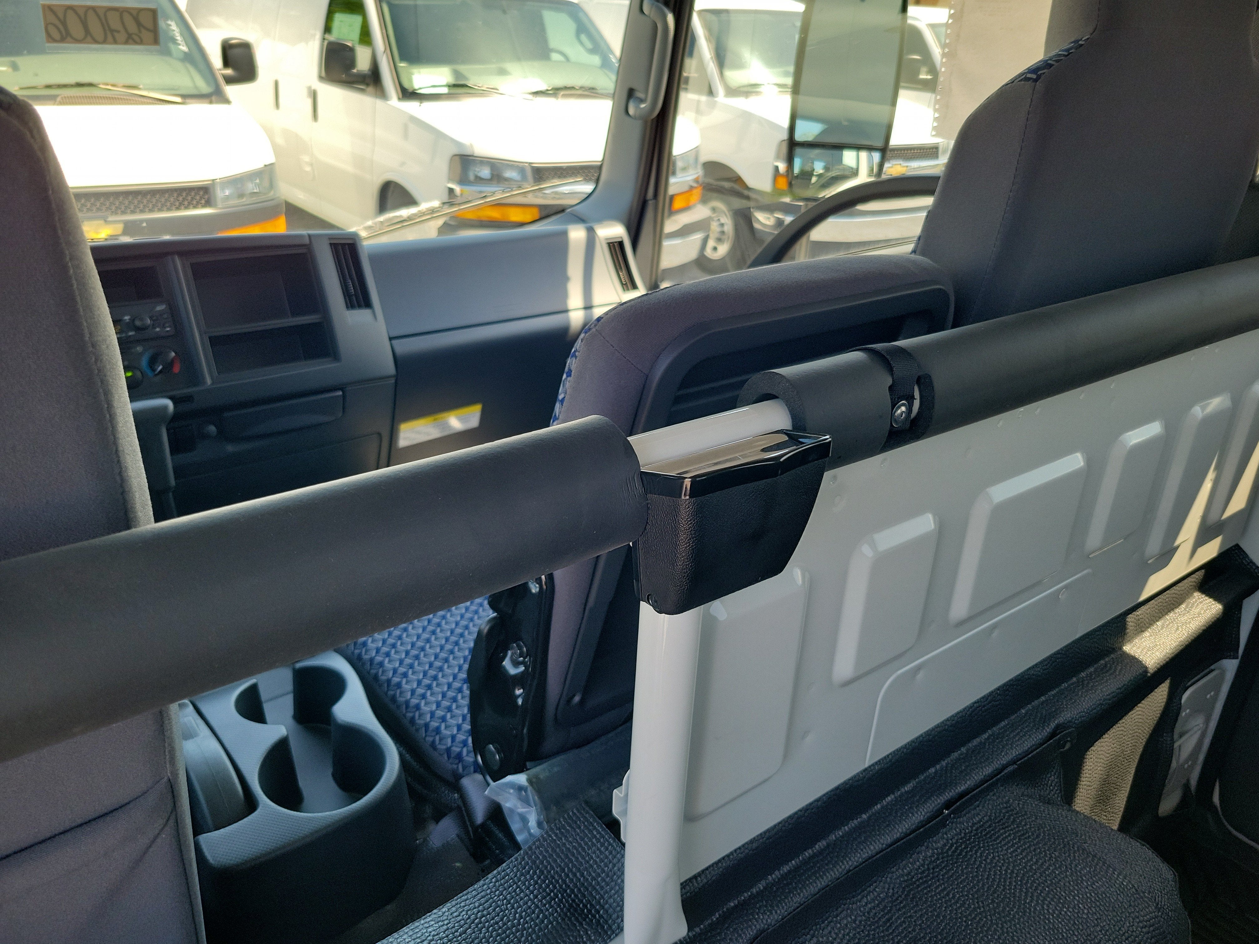 2027 Chevrolet Low Cab Forward 4500 HG Base