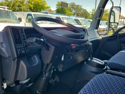 2027 Chevrolet Low Cab Forward 4500 HG Base