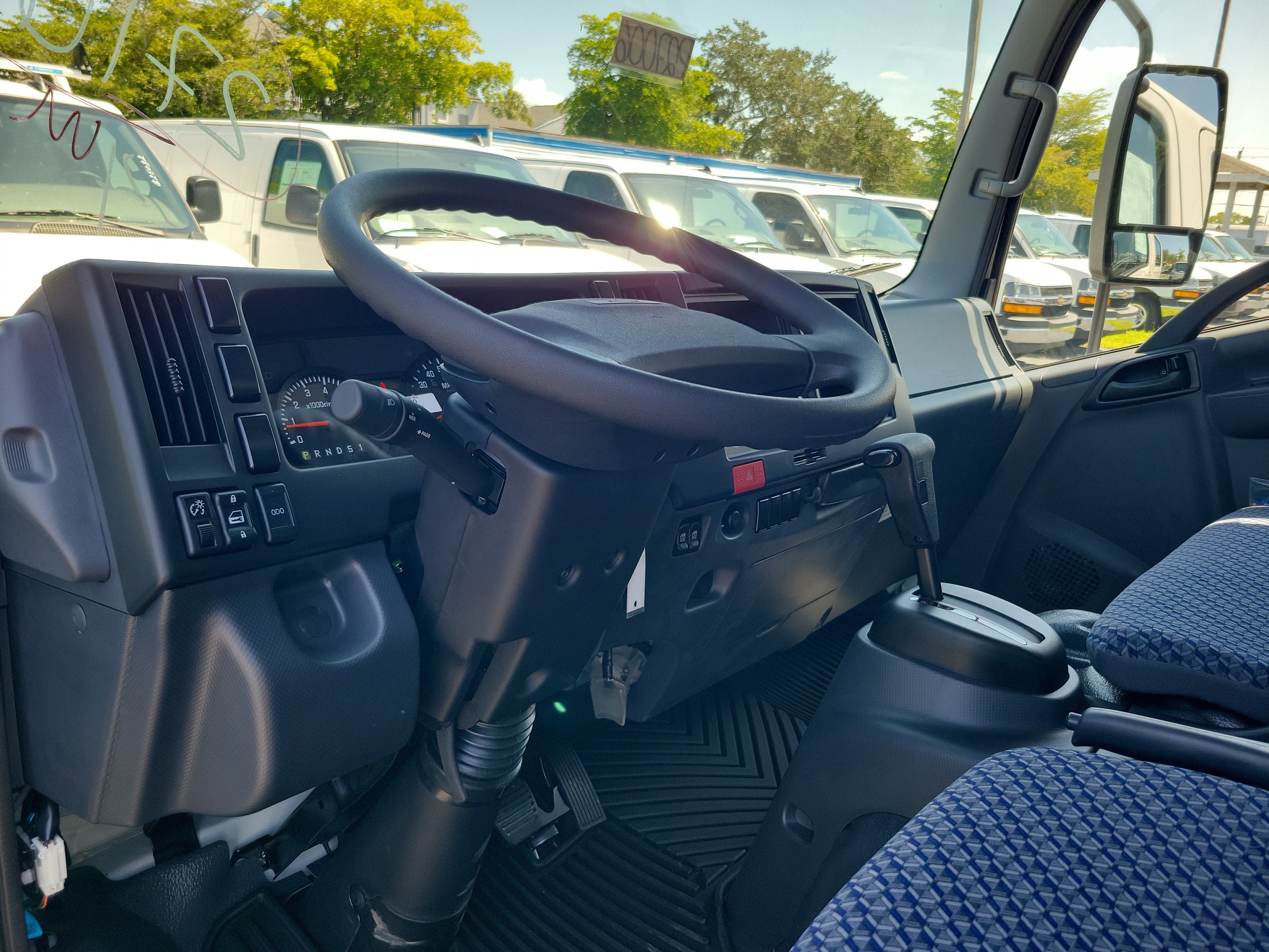 2027 Chevrolet Low Cab Forward 4500 HG Base