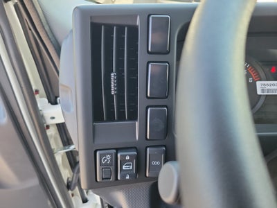 2027 Chevrolet Low Cab Forward 4500 HG Base