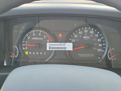 2027 Chevrolet Low Cab Forward 4500 HG Base