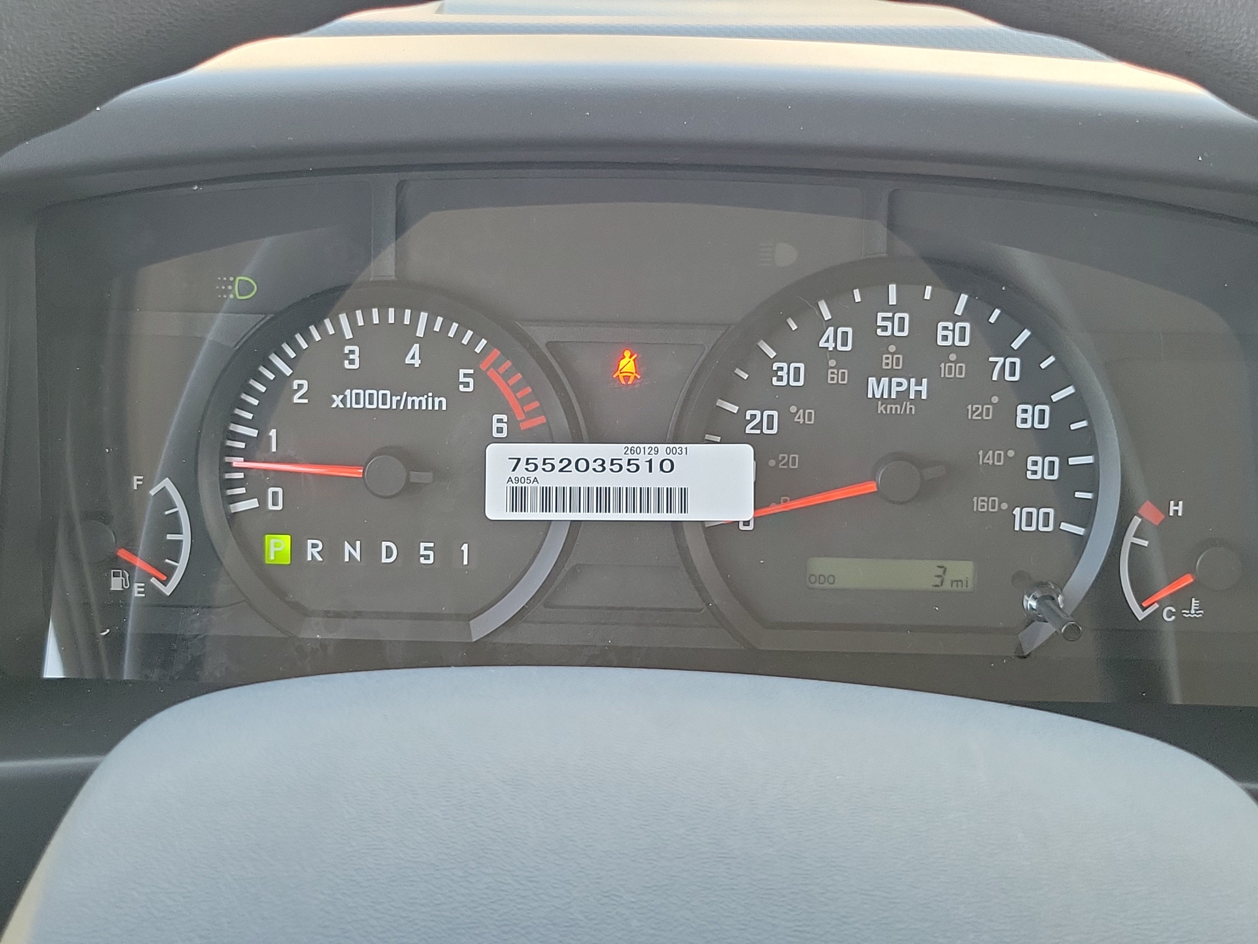 2027 Chevrolet Low Cab Forward 4500 HG Base