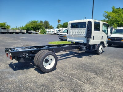 2027 Chevrolet Low Cab Forward 4500 HG Base