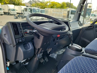 2025 Chevrolet Low Cab Forward 4500 Base