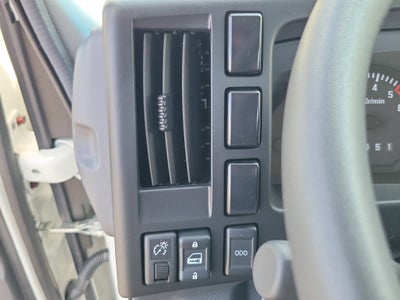 2025 Chevrolet Low Cab Forward 4500 Base