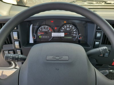 2025 Chevrolet Low Cab Forward 4500 Base