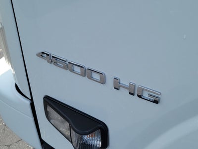 2025 Chevrolet Low Cab Forward 4500 Base