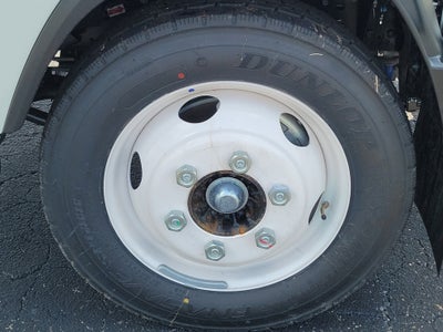 2025 Chevrolet Low Cab Forward 4500 Base