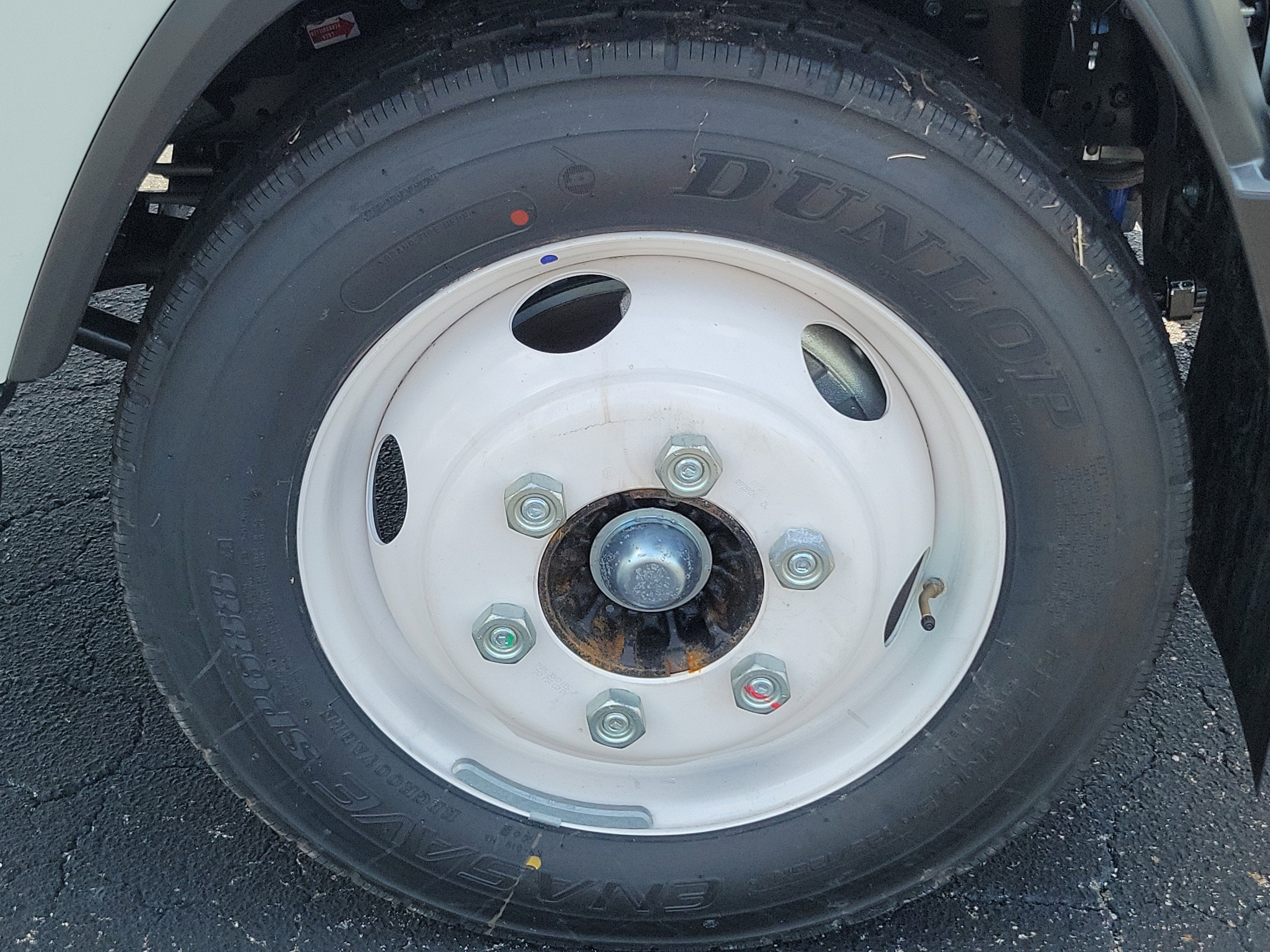 2025 Chevrolet Low Cab Forward 4500 Base