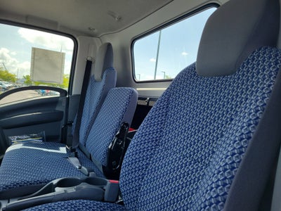 2025 Chevrolet Low Cab Forward 4500 Base