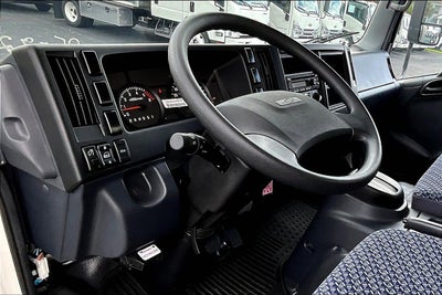 2025 Chevrolet Low Cab Forward 4500 Base