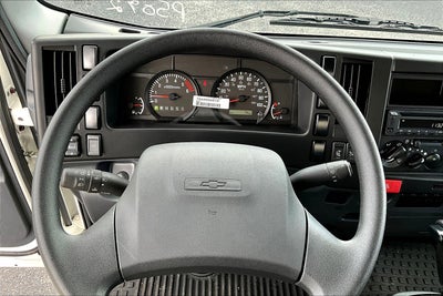 2025 Chevrolet Low Cab Forward 4500 Base