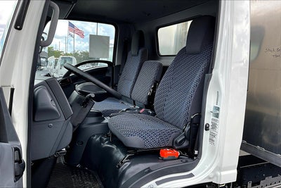 2025 Chevrolet Low Cab Forward 4500 Base