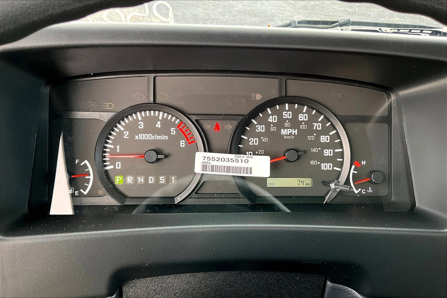 2025 Chevrolet Low Cab Forward 4500 Base