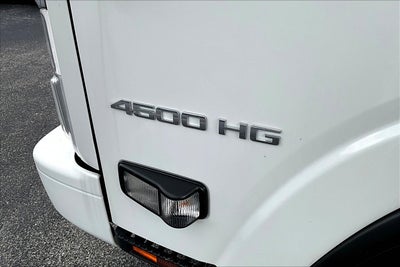2025 Chevrolet Low Cab Forward 4500 Base