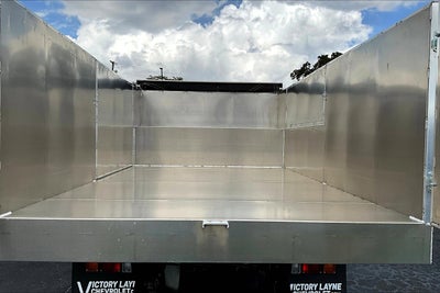 2025 Chevrolet Low Cab Forward 4500 Base