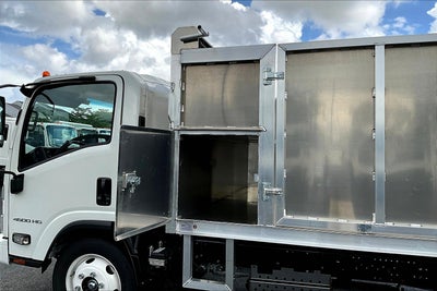 2025 Chevrolet Low Cab Forward 4500 Base