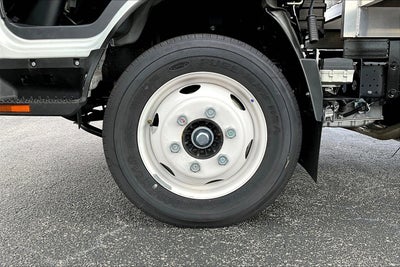 2025 Chevrolet Low Cab Forward 4500 Base