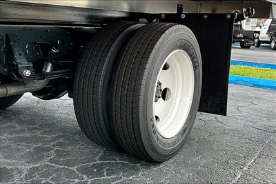 2025 Chevrolet Low Cab Forward 4500 Base