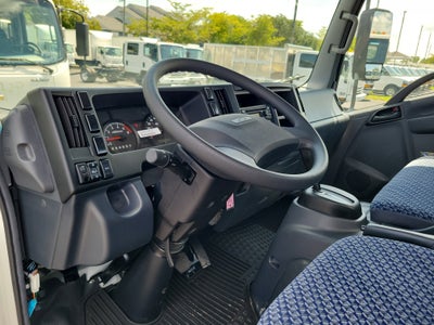 2025 Chevrolet Low Cab Forward 4500 Base