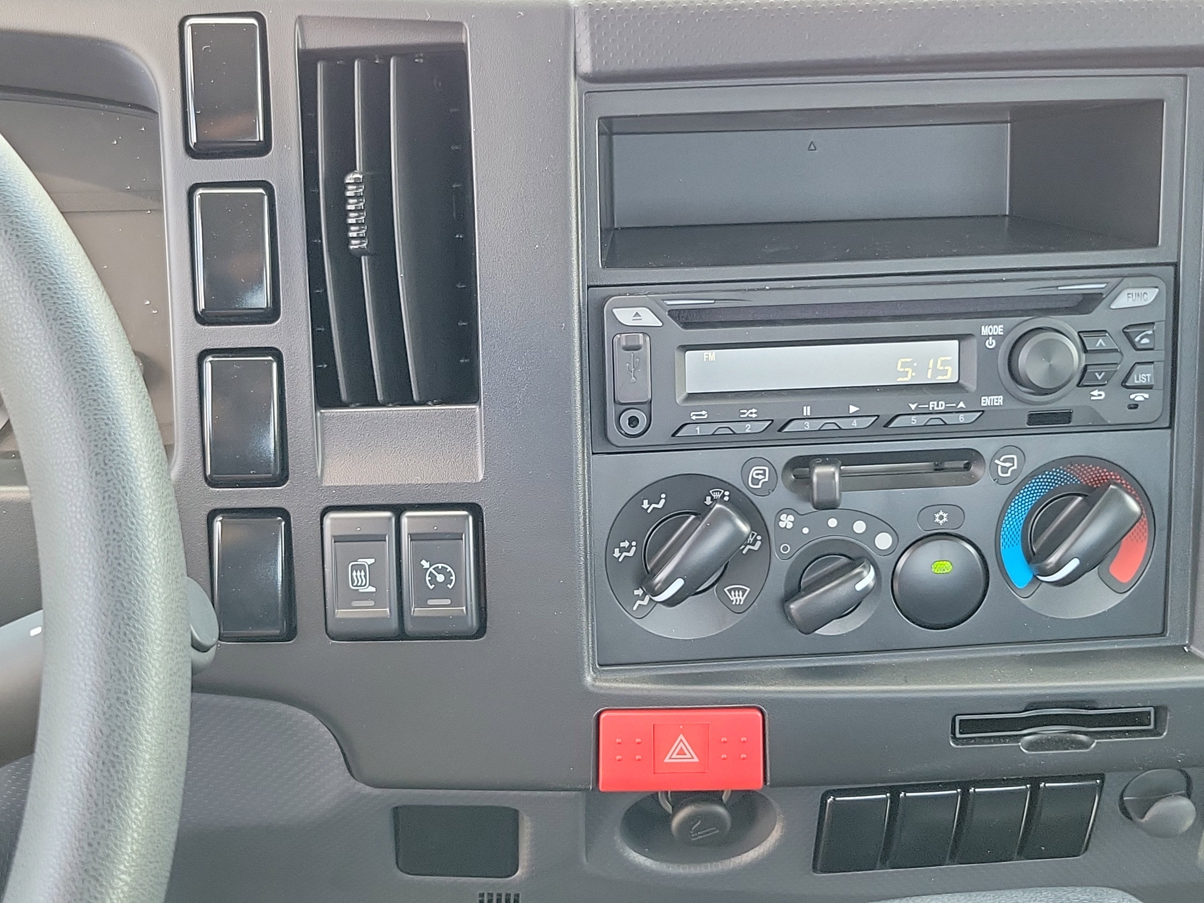 2025 Chevrolet Low Cab Forward 4500 Base