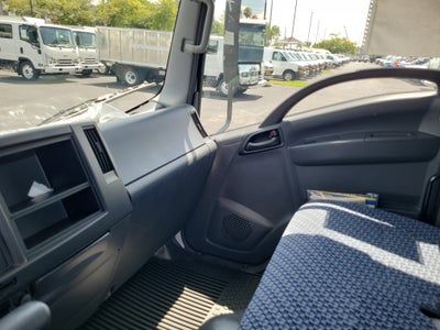 2025 Chevrolet Low Cab Forward 4500 Base