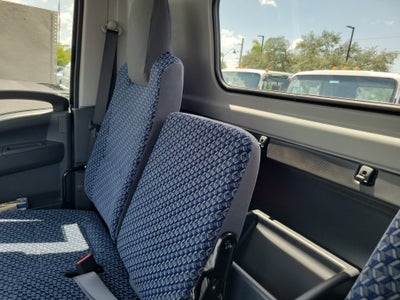 2025 Chevrolet Low Cab Forward 4500 Base