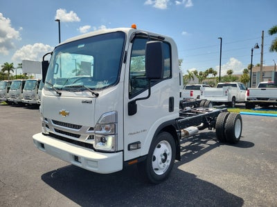 2025 Chevrolet Low Cab Forward 4500 Base