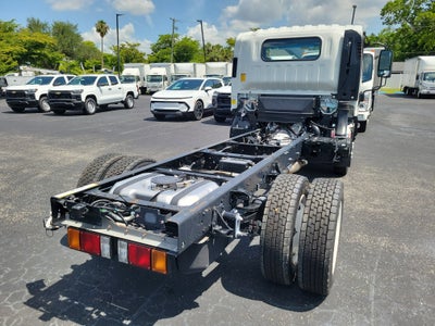2025 Chevrolet Low Cab Forward 4500 Base