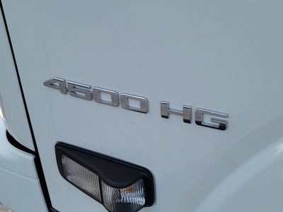 2025 Chevrolet Low Cab Forward 4500 Base