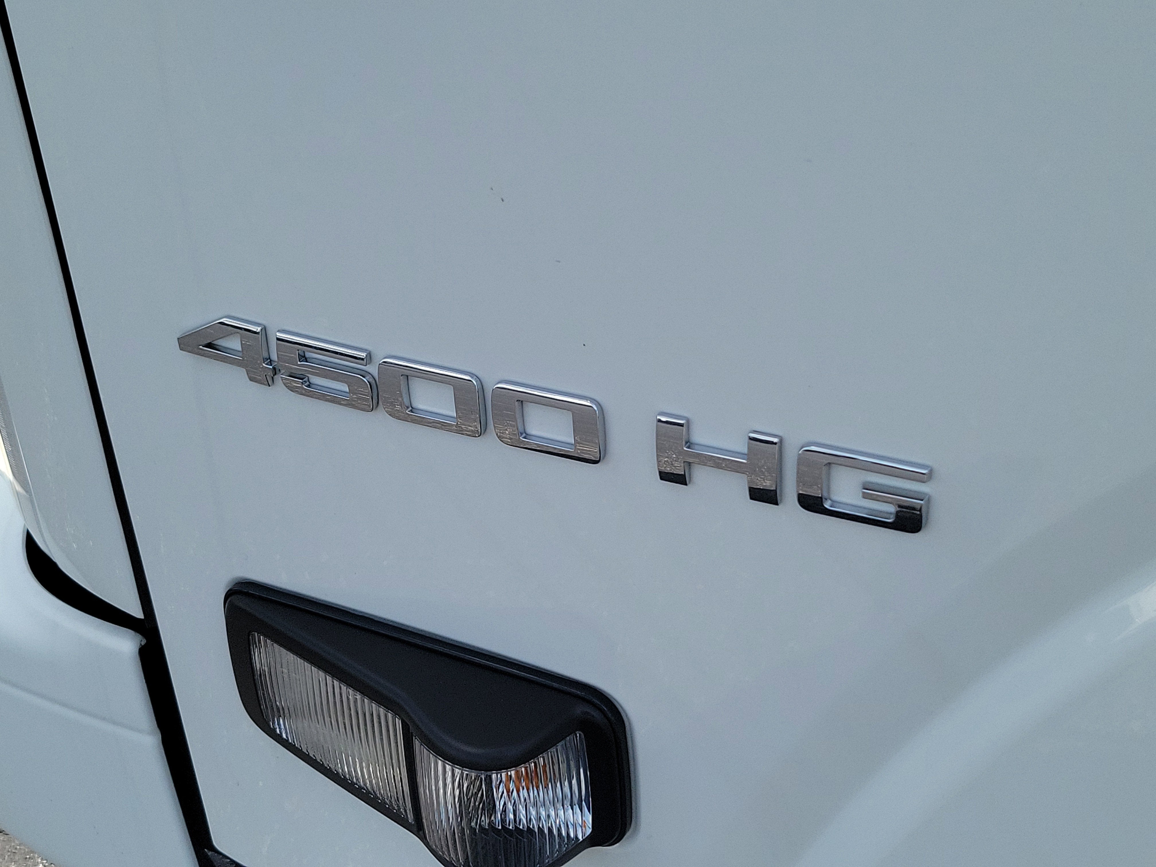 2025 Chevrolet Low Cab Forward 4500 Base