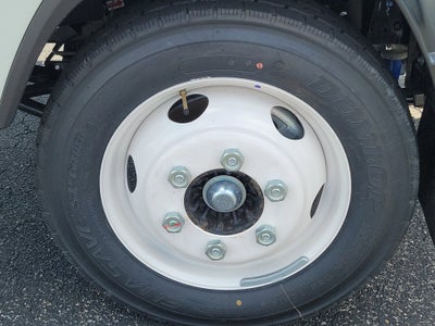 2025 Chevrolet Low Cab Forward 4500 Base