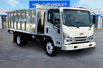 2025 Chevrolet Low Cab Forward 4500 Base