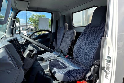 2025 Chevrolet Low Cab Forward 4500 Base