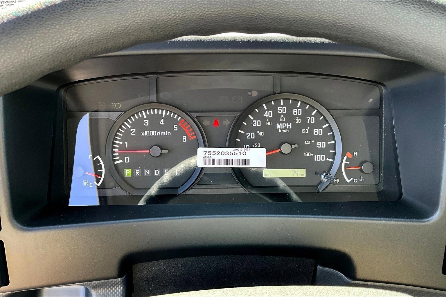 2025 Chevrolet Low Cab Forward 4500 Base