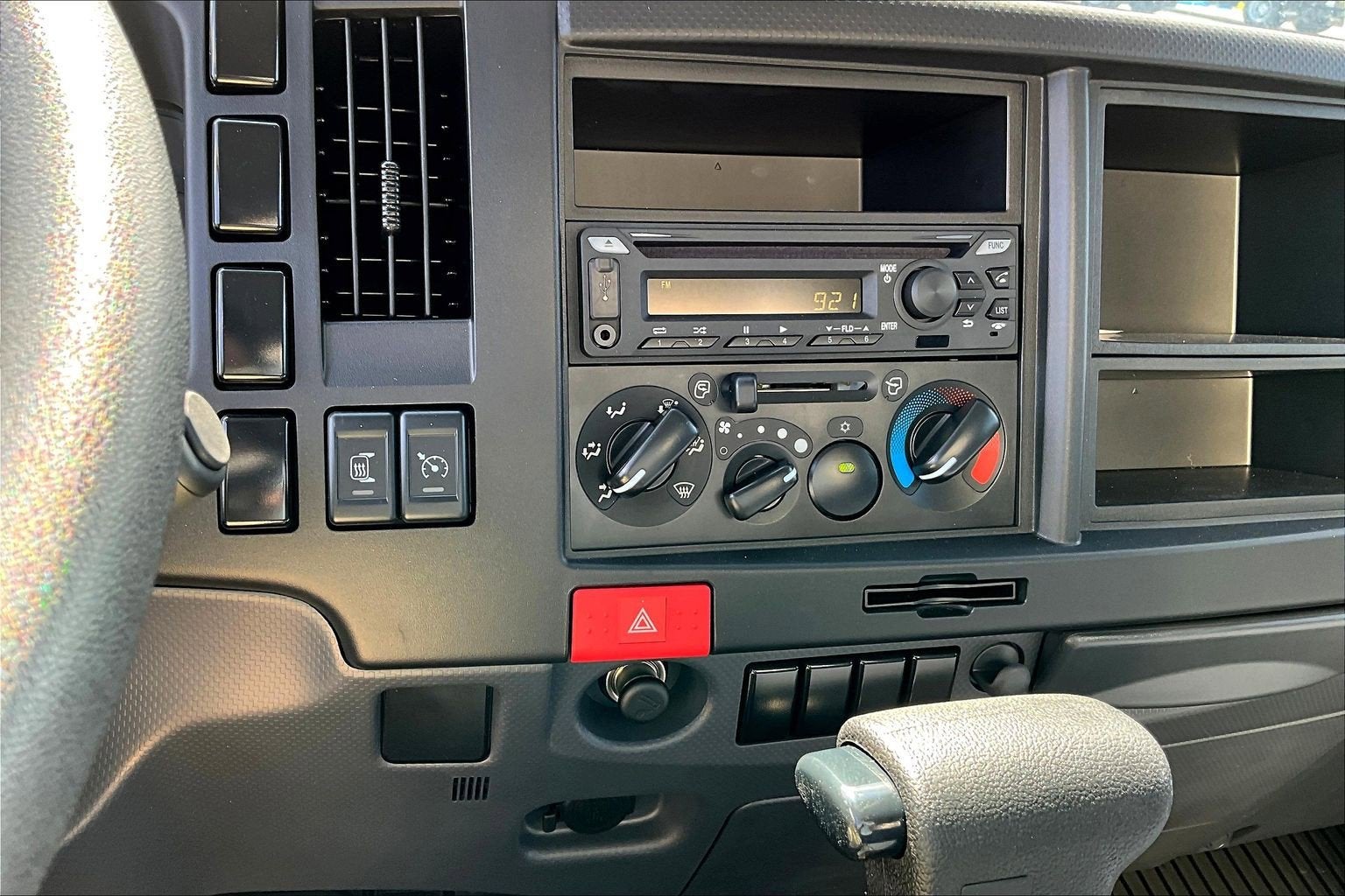 2025 Chevrolet Low Cab Forward 4500 Base