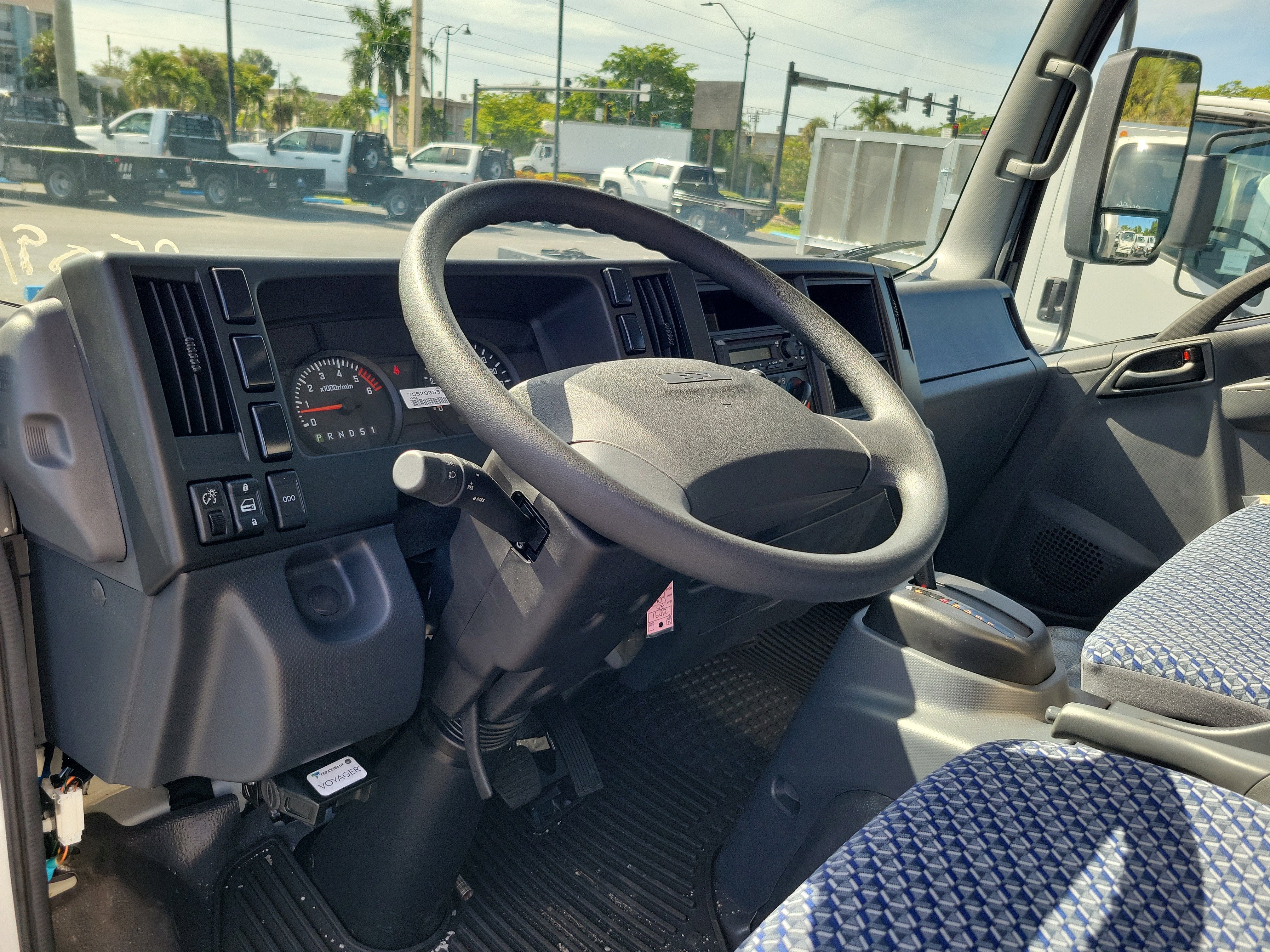 2025 Chevrolet Low Cab Forward 4500 Base