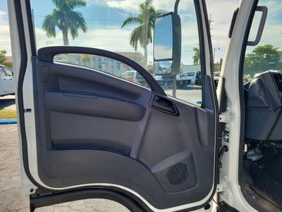 2025 Chevrolet Low Cab Forward 4500 Base