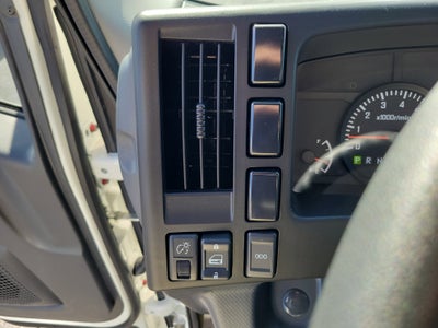 2025 Chevrolet Low Cab Forward 4500 Base