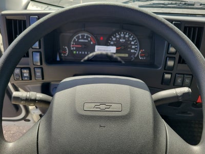 2025 Chevrolet Low Cab Forward 4500 Base
