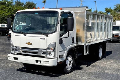 2025 Chevrolet Low Cab Forward 4500 Base