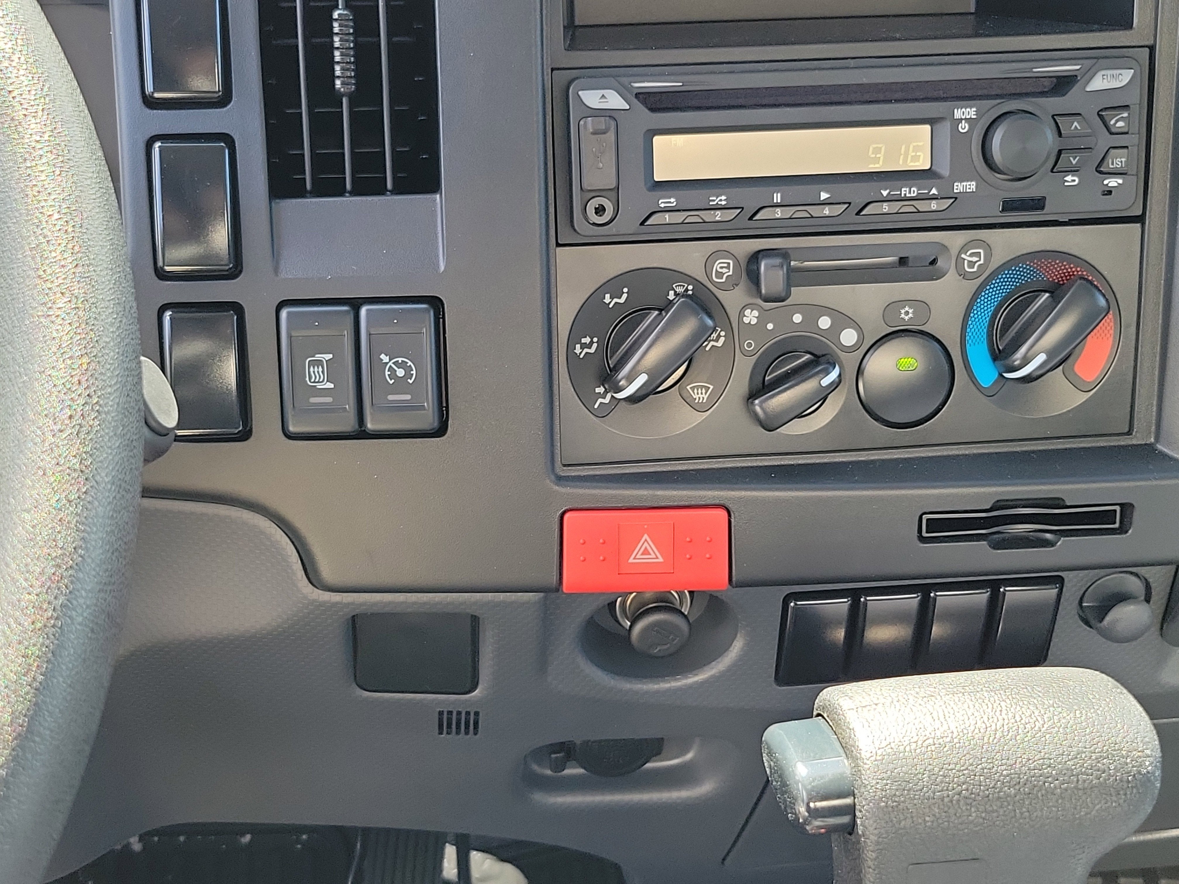 2025 Chevrolet Low Cab Forward 4500 Base