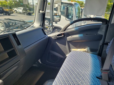 2025 Chevrolet Low Cab Forward 4500 Base